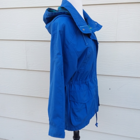 Vintage Blue Pacific Trail Size Small - Picture 6 of 8